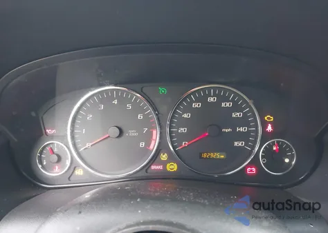 2005 Cadillac Cts Standard z USA, uszkodzony, nr VIN 1G6DP567X50127685